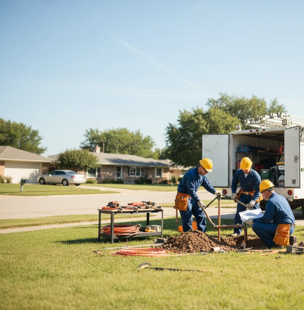 Drain Cleaning in Potter Valley, CA